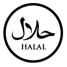 Halal Application for Skincare & Functional Food